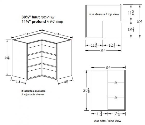 CW243012 MELAMINE