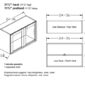 W24-362112 PLAFOND SHAKER