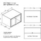 W24-362124 PLAFOND SHAKER