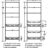 GM 24-36 90HAUT TABLETTES COULISSANTES